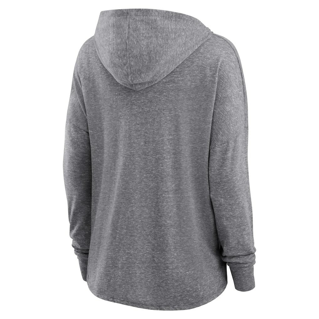 NFL Las Vegas Raiders Women's Cozy Primary Pullover Hoodie