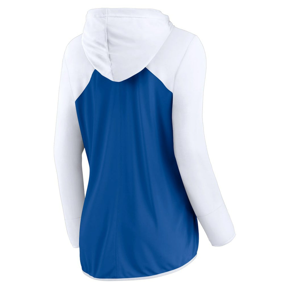 NFL Indianapolis Colts Women's Forever Fan Full-Zip Hoodie