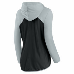 NFL Las Vegas Raiders Women's Forever Fan Full-Zip Hoodie