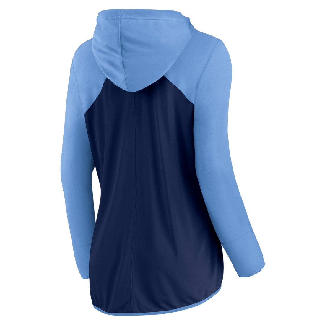 NFL Tennessee Titans Women's Forever Fan Full-Zip Hoodie