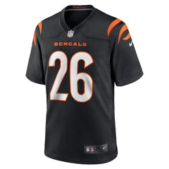 NFL Cincinnati Bengals Tycen Anderson  Game Player Jersey