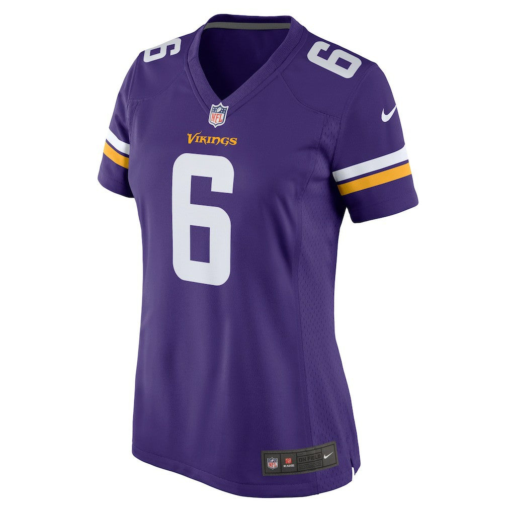 NFL Minnesota Vikings Lewis Cine  Women's Game Player Jersey