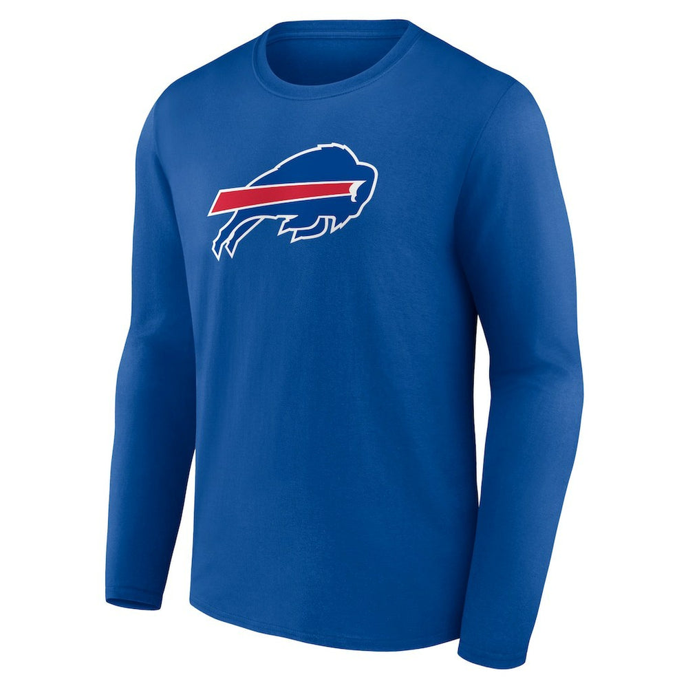 NFL Buffalo Bills Primary Team Logo Long Sleeve T-Shirt
