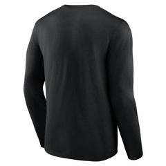 NFL Las Vegas Raiders Primary Team Logo Long Sleeve T-Shirt