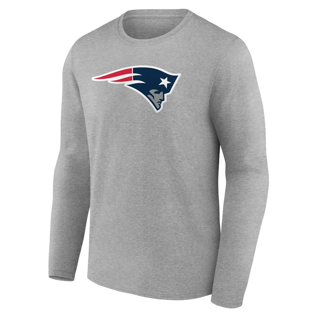 NFL New England Patriots Primary Team Logo Long Sleeve T-Shirt