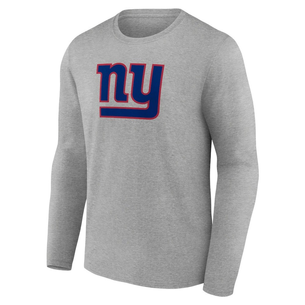 NFL New York Giants Primary Team Logo Long Sleeve T-Shirt