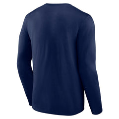 NFL Seattle Seahawks Primary Team Logo Long Sleeve T-Shirt