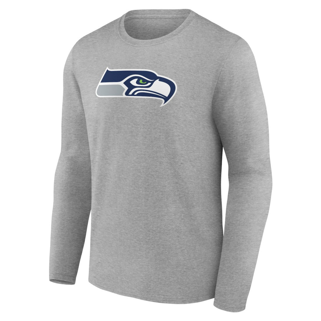 NFL Seattle Seahawks Primary Team Logo Long Sleeve T-Shirt