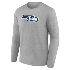 NFL Seattle Seahawks Primary Team Logo Long Sleeve T-Shirt