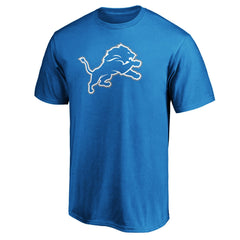 NFL Detroit Lions Primary Logo T-Shirt