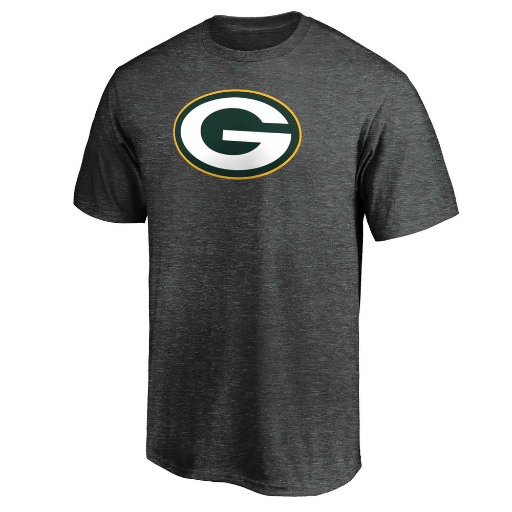 NFL Green Bay Packers Primary Logo T-Shirt