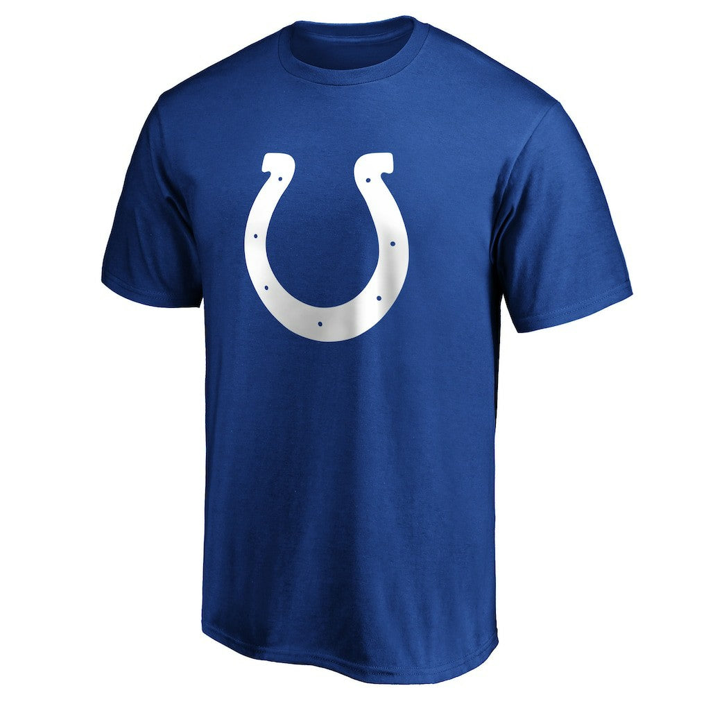 NFL Indianapolis Colts Primary Logo T-Shirt
