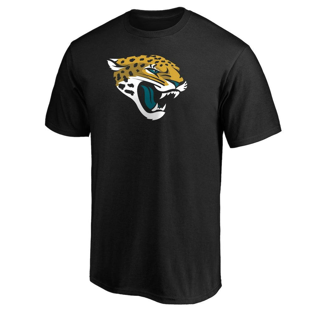 NFL Jacksonville Jaguars Primary Logo T-Shirt
