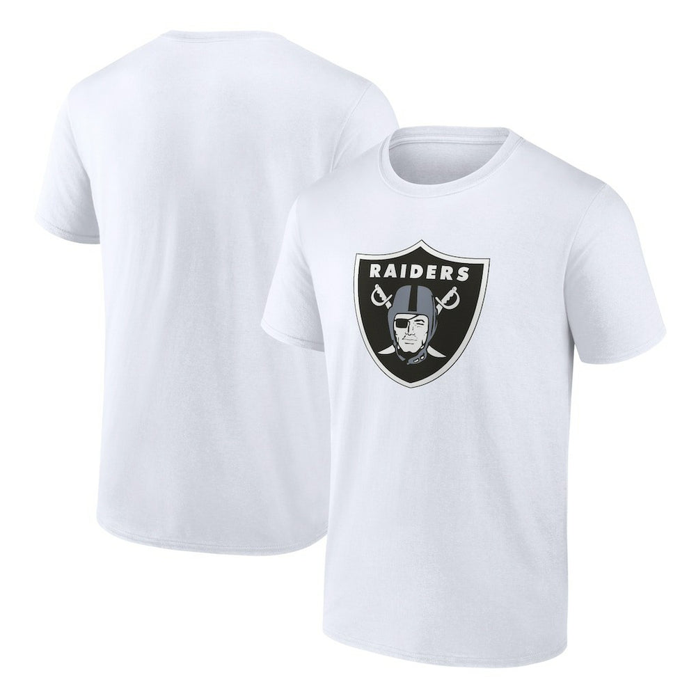 NFL Las Vegas Raiders Primary Logo T-Shirt