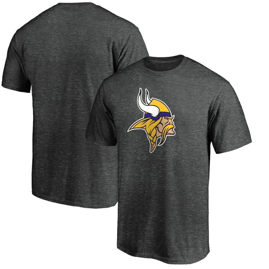NFL Minnesota Vikings Primary Logo T-Shirt