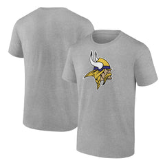 NFL Minnesota Vikings Primary Logo T-Shirt