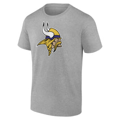 NFL Minnesota Vikings Primary Logo T-Shirt
