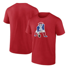 NFL New England Patriots Primary Logo T-Shirt