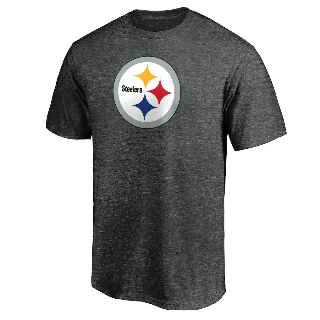 NFL Pittsburgh Steelers Primary Logo T-Shirt