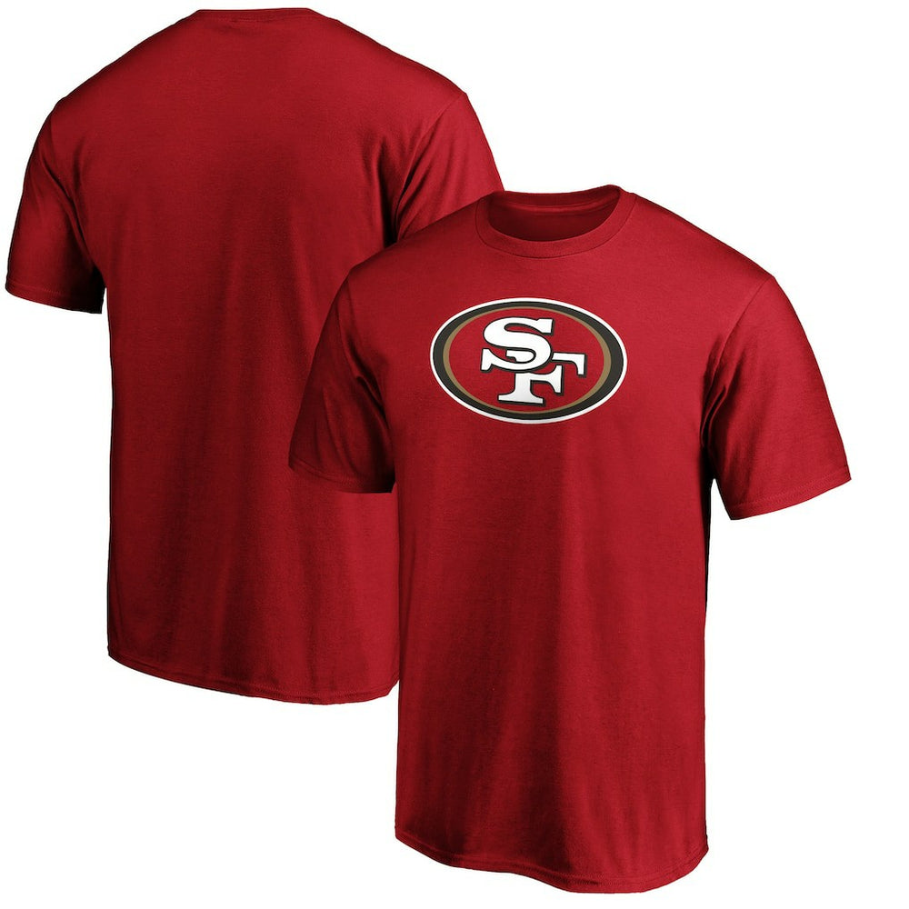 NFL San Francisco 49ers Primary Logo T-Shirt