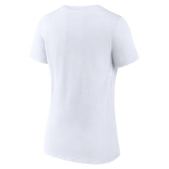 NFL Chicago Bears Women's Primary Team Logo V-Neck T-Shirt