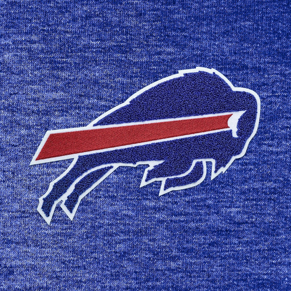 NFL Buffalo Bills Antigua Action Chenille Pullover Hoodie