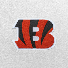 NFL Cincinnati Bengals Antigua Victory Chenille Pullover Hoodie