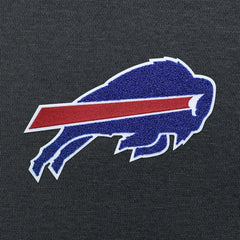 NFL Buffalo Bills Antigua Victory Chenille Pullover Hoodie