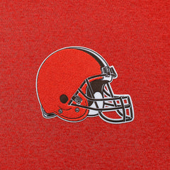 NFL Cleveland Browns Antigua Victory Chenille Pullover Hoodie