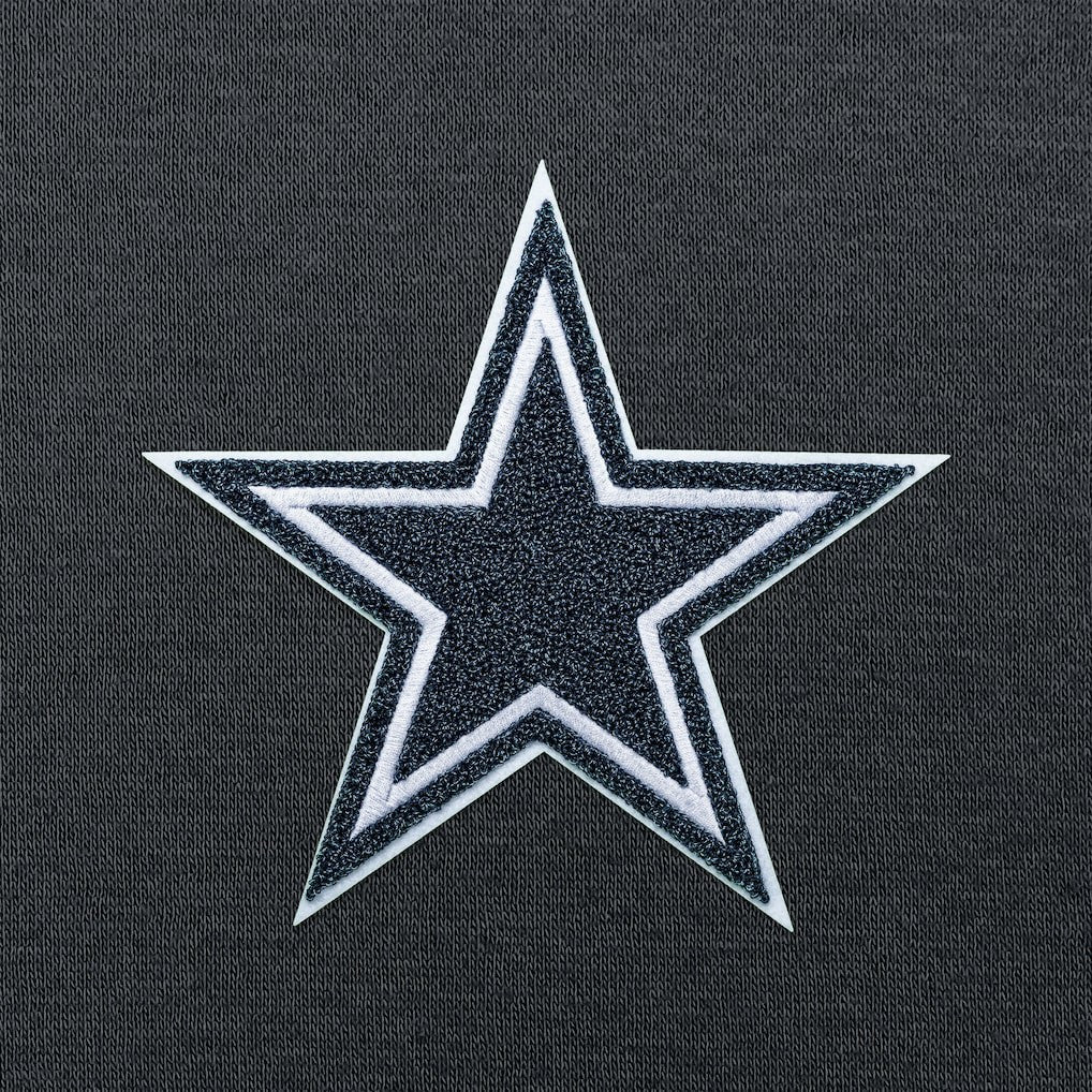 NFL Dallas Cowboys Antigua Victory Chenille Pullover Hoodie