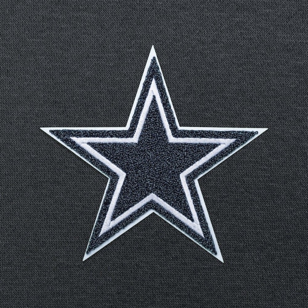 NFL Dallas Cowboys Antigua Victory Chenille Pullover Hoodie