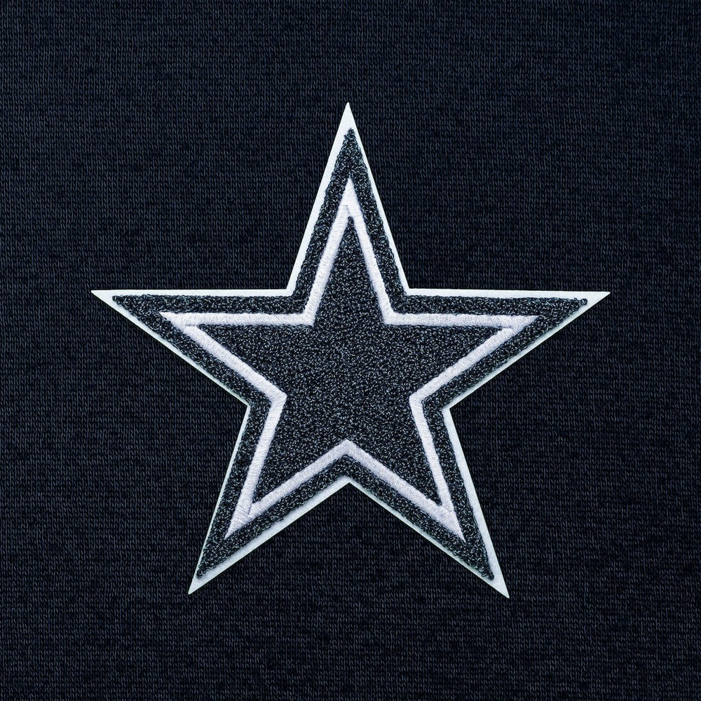NFL Dallas Cowboys Antigua Victory Chenille Pullover Hoodie
