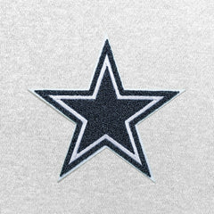 NFL Dallas Cowboys Antigua Victory Chenille Pullover Hoodie