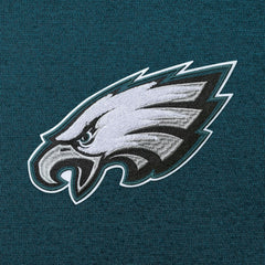 NFL Philadelphia Eagles Antigua Victory Chenille Pullover Hoodie