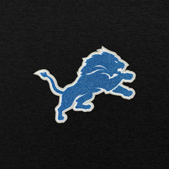 NFL Detroit Lions Antigua Victory Chenille Pullover Hoodie