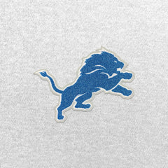 NFL Detroit Lions Antigua Victory Chenille Pullover Hoodie