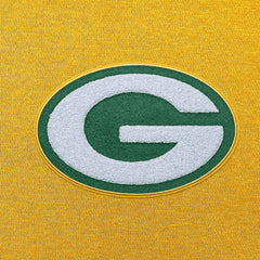 NFL Green Bay Packers Antigua Victory Chenille Pullover Hoodie