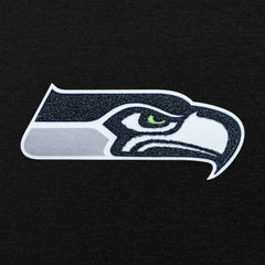 NFL Seattle Seahawks Antigua Victory Chenille Pullover Hoodie