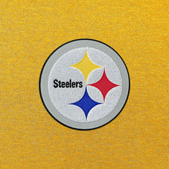 NFL Pittsburgh Steelers Antigua Victory Chenille Pullover Hoodie