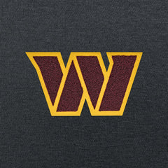 NFL Washington Commanders Antigua Victory Chenille Pullover Hoodie
