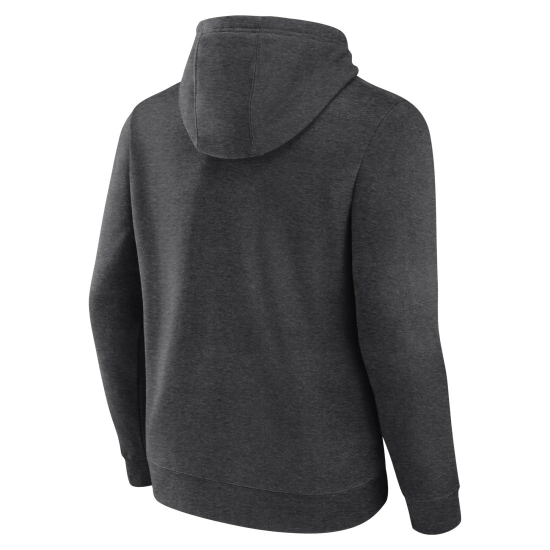 NFL Denver Broncos Primary Team Logo Fitted Pullover Hoodie