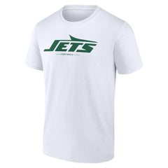 NFL New York Jets Logo Team Lockup T-Shirt