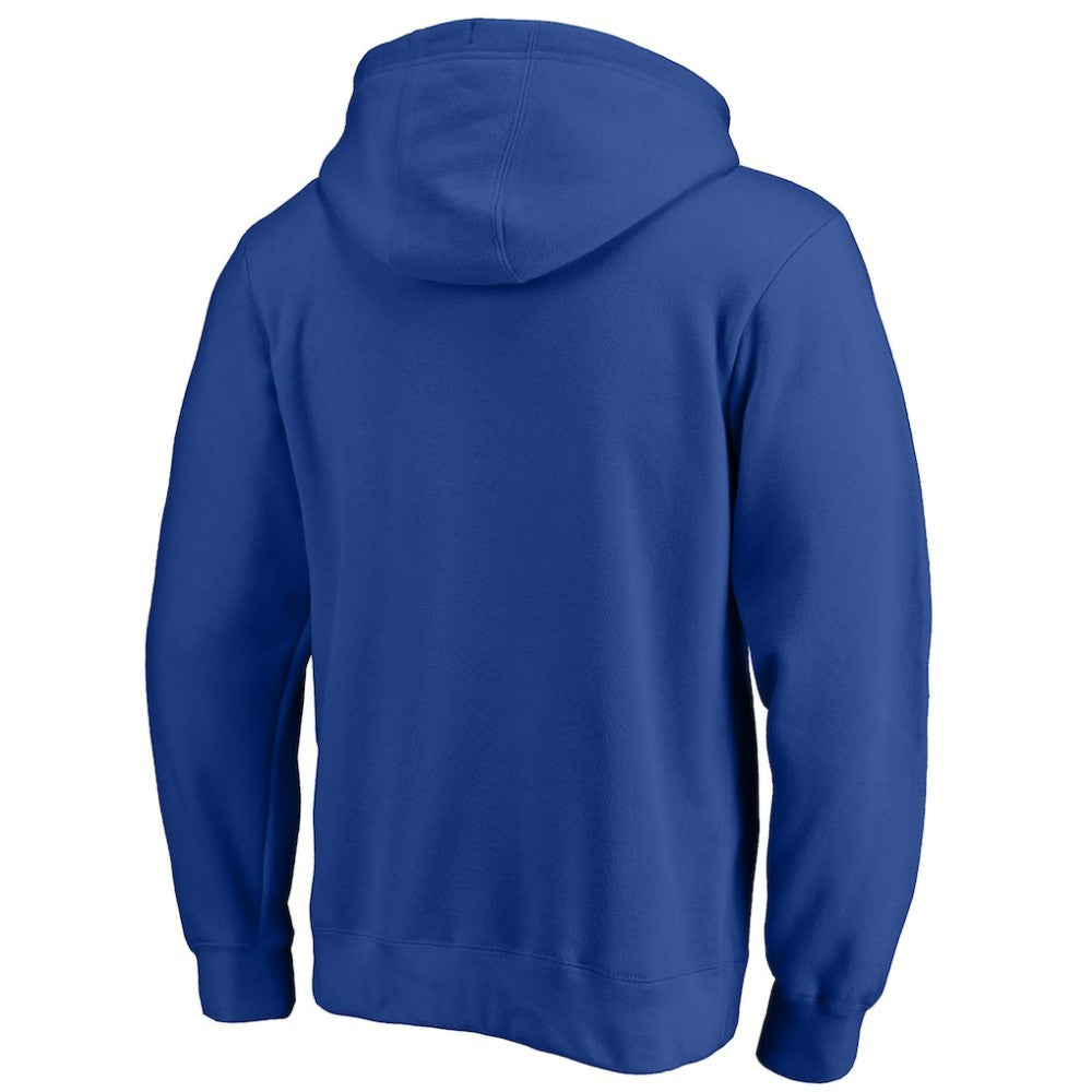 Chicago Cubs Heart & Soul Pullover Hoodie - Royal