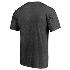 Tampa Bay Rays Heart and Soul T-Shirt - Charcoal