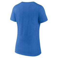 NFL Detroit Lions Women's Victory Arch Team V-Neck T-Shirt