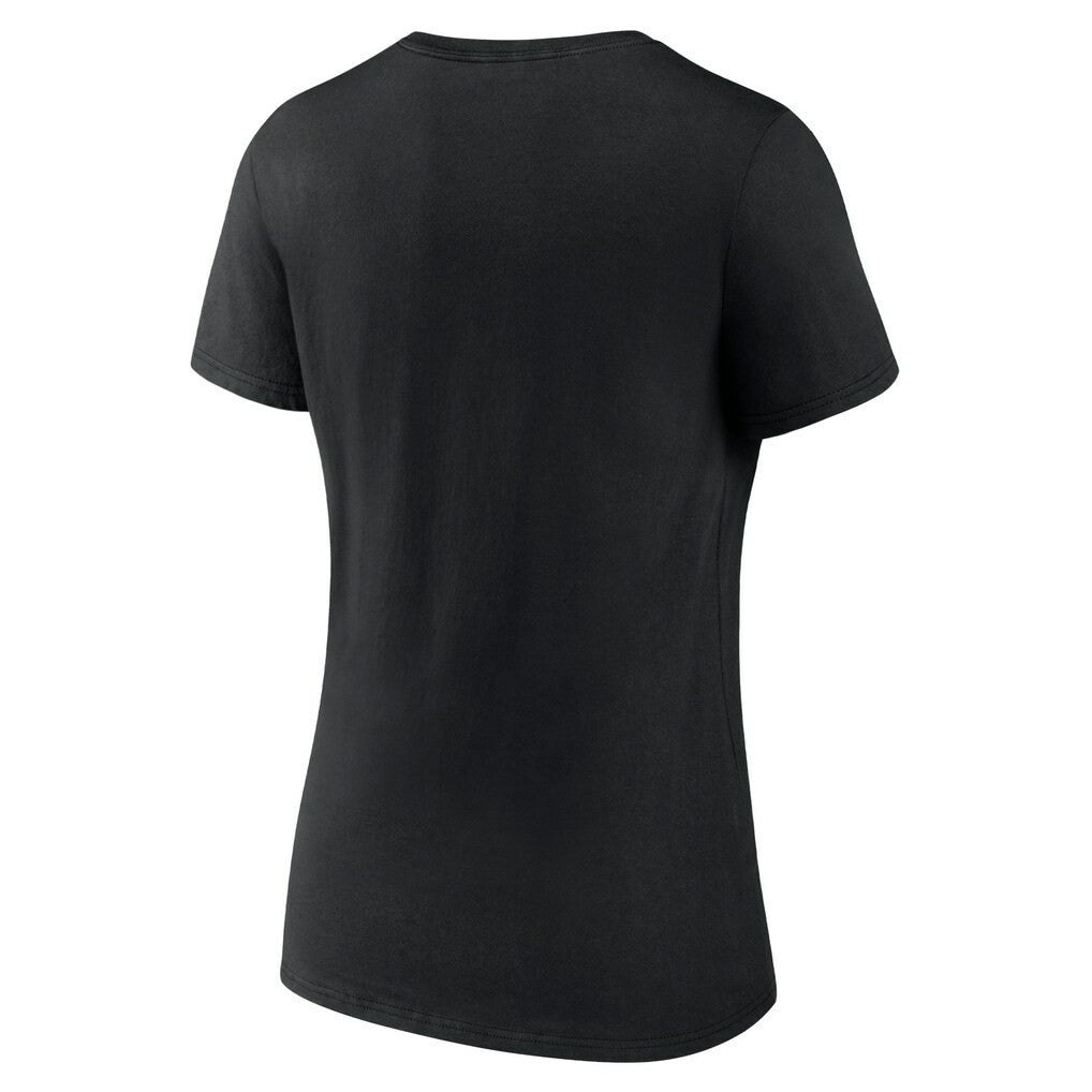 NFL Jacksonville Jaguars Women's Victory Arch Team V-Neck T-Shirt