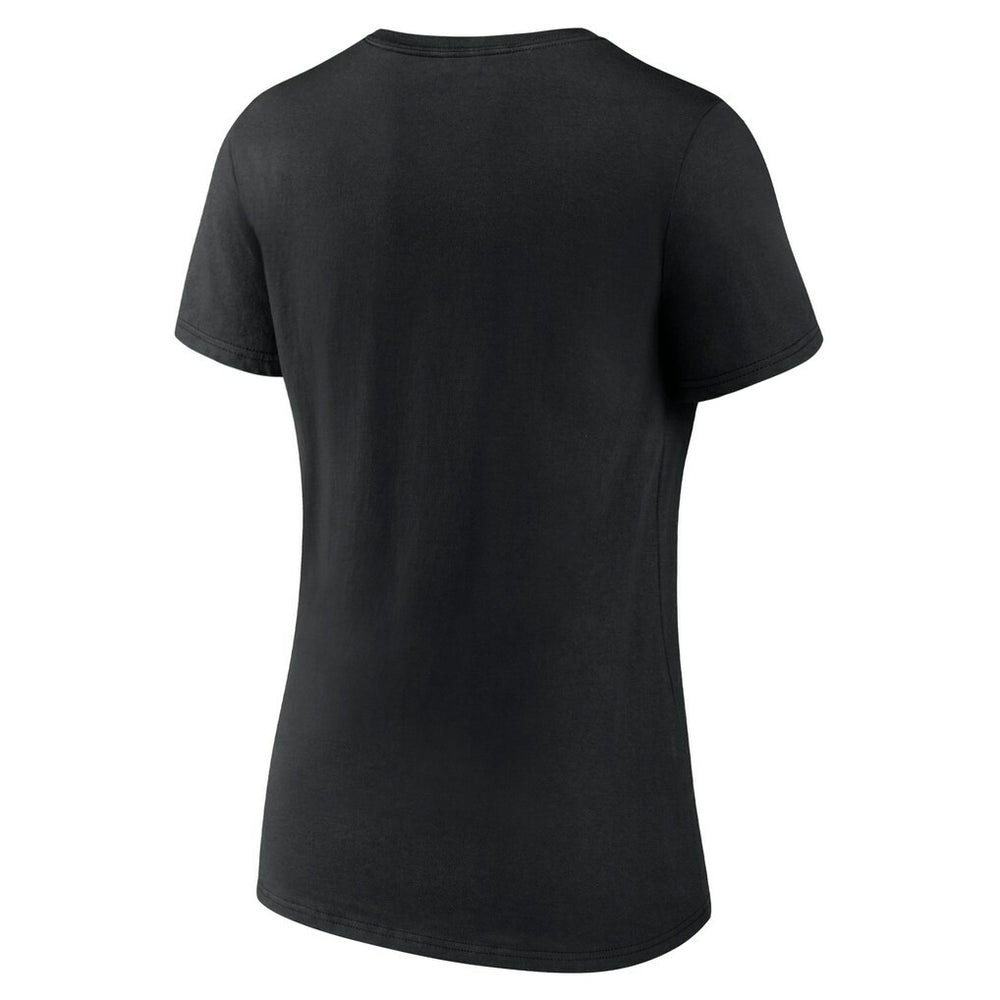 NFL Jacksonville Jaguars Women's Victory Arch Team V-Neck T-Shirt