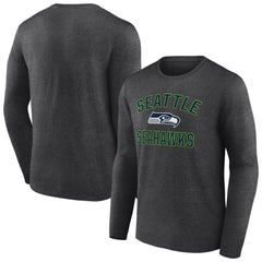 NFL Seattle Seahawks Victory Arch Long Sleeve T-Shirt