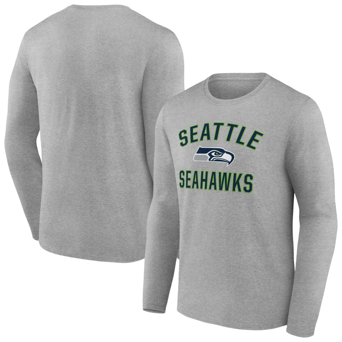 NFL Seattle Seahawks Victory Arch Long Sleeve T-Shirt