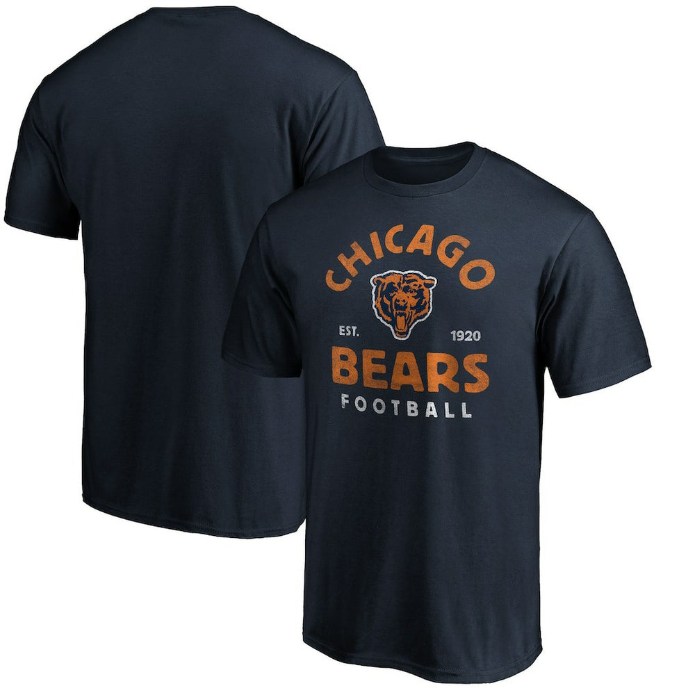 NFL Chicago Bears Vintage Arch T-Shirt